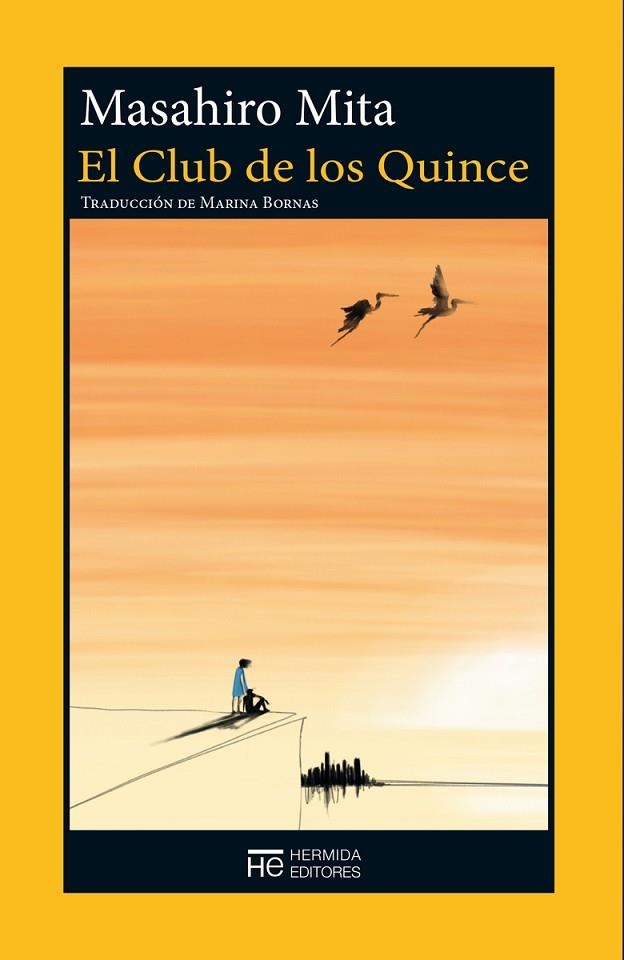 CLUB DE LOS QUINCE, EL | 9788412551952 | MITA, MASAHIRO | Llibreria La Gralla | Llibreria online de Granollers