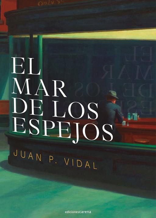 MAR DE LOS ESPEJOS, EL | 9788419136411 | P. VIDAL, JUAN | Llibreria La Gralla | Llibreria online de Granollers