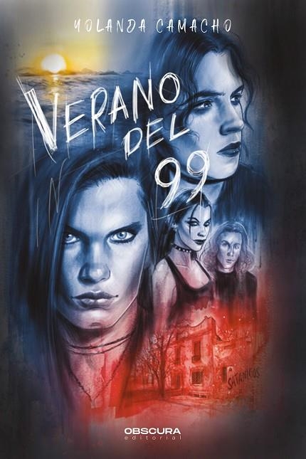 VERANO DEL 99 | 9788412553079 | CAMACHO, YOLANDA | Llibreria La Gralla | Librería online de Granollers