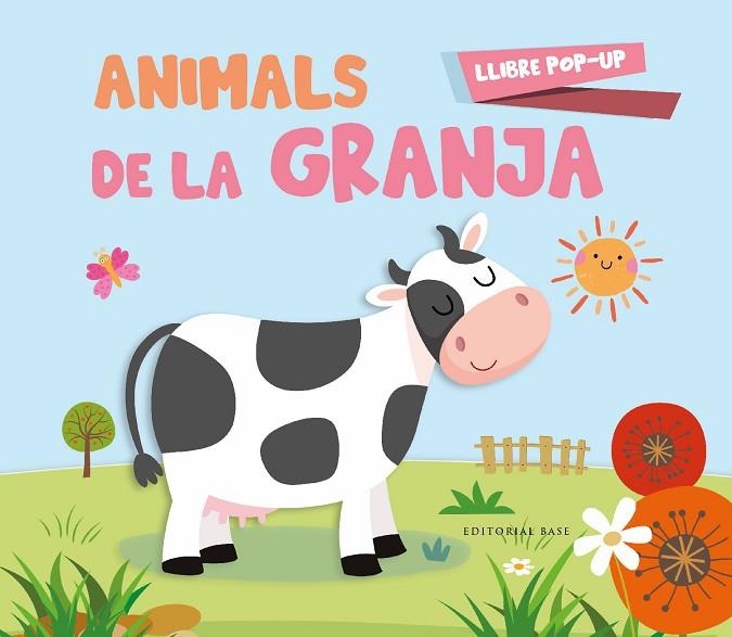 ANIMALS DE LA GRANJA (POP-UP) | 9788419007308 | EQUIP EDITORIAL | Llibreria La Gralla | Llibreria online de Granollers