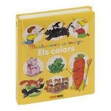 MINI DICCIONARI IMATGES ELS COLORS | 9788411500197 | VV.AA. | Llibreria La Gralla | Librería online de Granollers