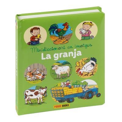 MINI DICCIONARI IMATGES LA GRANJA | 9788411500180 | VV.AA. | Llibreria La Gralla | Llibreria online de Granollers