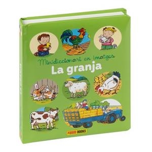 MINI DICCIONARI IMATGES LA GRANJA | 9788411500180 | VV.AA. | Llibreria La Gralla | Librería online de Granollers