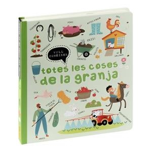 VULL CONEIXER TOTES COSES DE LA GRANJA | 9788411019507 | LOUWERS, TANJA | Llibreria La Gralla | Llibreria online de Granollers