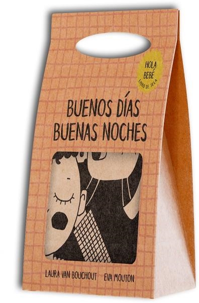 BUENOS DÍAS BUENAS NOCHES - LIBRO DE TELA | 9789403231143 | BALLON | Llibreria La Gralla | Librería online de Granollers