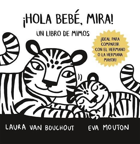 ¡HOLA BEBÉ, MIRA!-LIBRO DE MIMOS | 9789403231129 | BALLON | Llibreria La Gralla | Librería online de Granollers