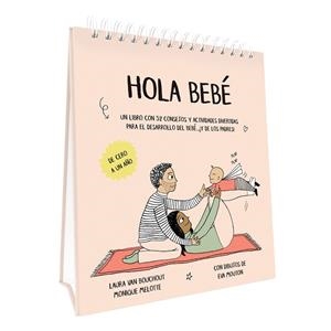 HOLA BEBÉ - CALENDARIO DE ACTIVIDADES 1R AÑO | 9789403231136 | BALLON | Llibreria La Gralla | Llibreria online de Granollers