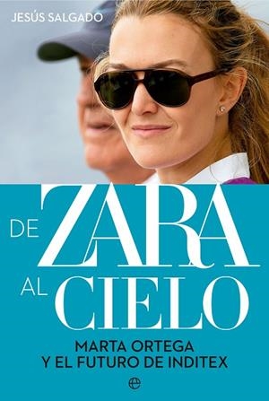 DE ZARA AL CIELO | 9788413845234 | SALGADO, JESÚS | Llibreria La Gralla | Librería online de Granollers