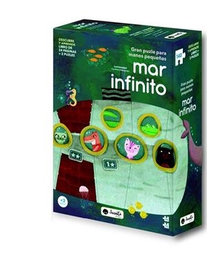 MAR INFINITO | 9788419161635 | PAMELA ALTIERI | Llibreria La Gralla | Llibreria online de Granollers