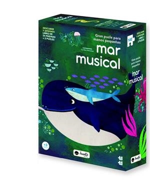 MAR MUSICAL | 9788419161642 | PAMELA ALTIERI | Llibreria La Gralla | Llibreria online de Granollers