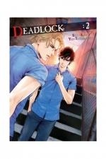 DEADLOCK 02 | 9788419610126 | SAKI AIDA/ YUH TAKASHINA | Llibreria La Gralla | Librería online de Granollers
