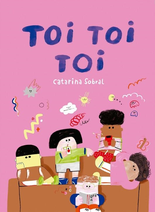 TOI TOI TOI | 9788409461455 | SOBRAL, CATARINA | Llibreria La Gralla | Librería online de Granollers