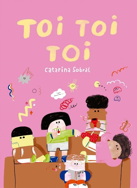 TOI TOI TOI | 9788409461462 | SOBRAL, CATARINA | Llibreria La Gralla | Librería online de Granollers