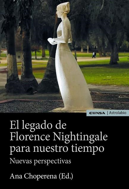 LEGADO DE FLORENCE NIGHTINGALE PARA NUESTRO TIEMPO, EL | 9788431338237 | CHOPERENA ARMENDÁRIZ, ANA | Llibreria La Gralla | Llibreria online de Granollers