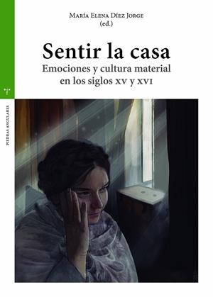SENTIR LA CASA | 9788419525475 | DÍEZ JORGE, MARÍA ELENA | Llibreria La Gralla | Llibreria online de Granollers
