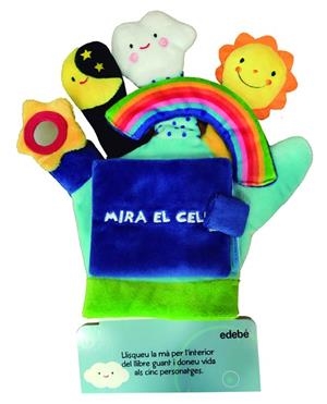 LLIBRE GUANT: MIRA EL CEL! | 9788468362694 | VV.AA | Llibreria La Gralla | Llibreria online de Granollers