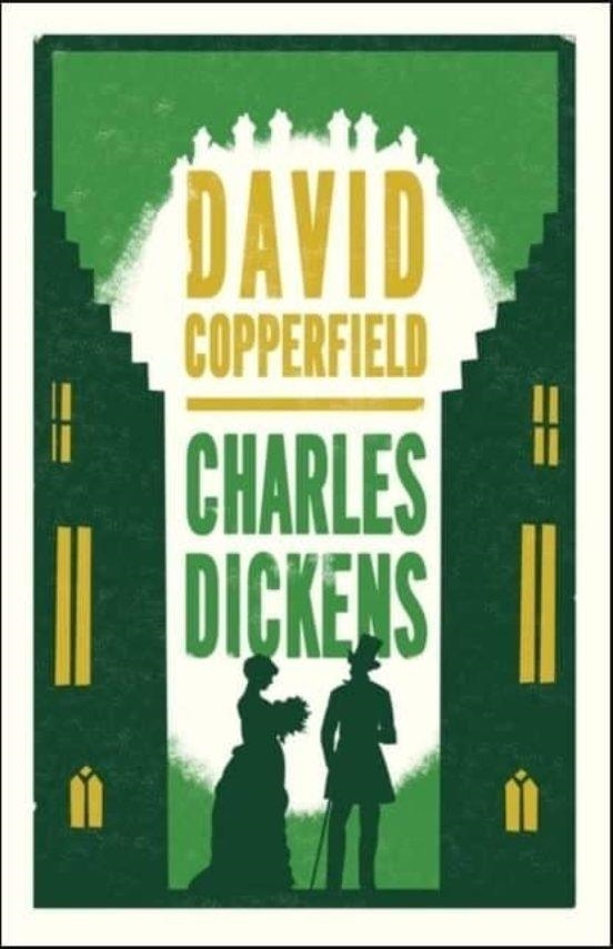 DAVID COPPERFIELD | 9781847497987 | DICKENS, CHARLES | Llibreria La Gralla | Llibreria online de Granollers