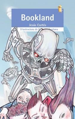 BOOKLAND | 9788413584256 | JESÚS CORTÉS | Llibreria La Gralla | Librería online de Granollers