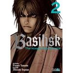 BASILISK: THE KOUGA NINJA SCROLLS 02 | 9788419730466 | FUTARO YAMADA/ MASKI SEGAWA | Llibreria La Gralla | Llibreria online de Granollers