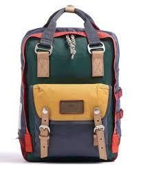 MOTXILLA DOUGHNUT LARGE GO WILD VERDA TARONJA | 4895222511603 | DOUDO11HA0065F | Llibreria La Gralla | Librería online de Granollers