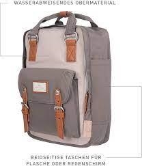 MOTXILLA DOUGHNUT  MACAROON LARGE ARMY GREY | 4895222511405 | DOUDO11GW4806F | Llibreria La Gralla | Librería online de Granollers