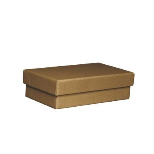 CAIXA ARTOZ PURE BOX RECT.S KRAFT | 7612996838593 | ART147132606 | Llibreria La Gralla | Librería online de Granollers