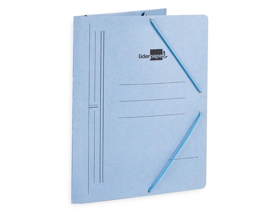 CARPETA LIDERPAPEL GOMES CARTRO 1/4 BOSSA | 8423473157989 | 15798 | Llibreria La Gralla | Llibreria online de Granollers