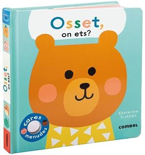 OSSET, ON ETS? | 9788491019282 | TRUKHAN, EKATERINA | Llibreria La Gralla | Librería online de Granollers