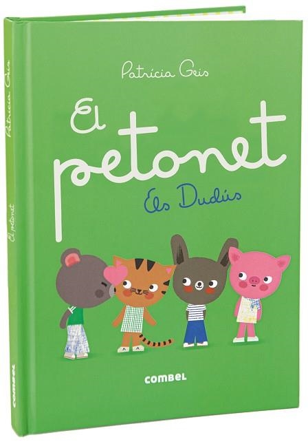 PETONET, EL  | 9788491019398 | GEIS CONTI, PATRICIA | Llibreria La Gralla | Librería online de Granollers