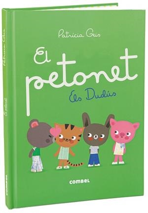 PETONET, EL  | 9788491019398 | GEIS CONTI, PATRICIA | Llibreria La Gralla | Llibreria online de Granollers