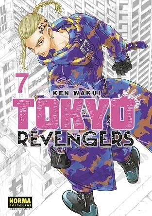 TOKYO REVENGERS 07 CATALÀ | 9788467951806 | WAKUI, KEN | Llibreria La Gralla | Llibreria online de Granollers