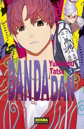 DAN DA DAN 05 | 9788467959420 | YUKINOBU TATSU | Llibreria La Gralla | Librería online de Granollers