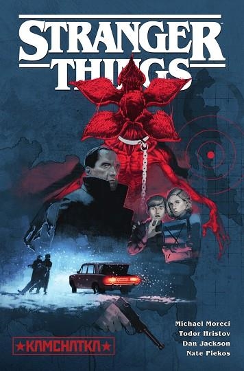  KAMCHATKA STRANGER THINGS 6. | 9788467960501 | MORECI, MICHAEL; HRISTOV; JACKSON | Llibreria La Gralla | Llibreria online de Granollers