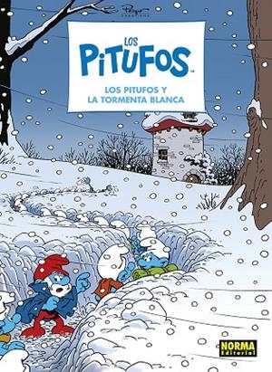  PITUFOS Y LA TORMENTA BLANCA LOS PITUFOS 40 | 9788467960280 | VVAA | Llibreria La Gralla | Librería online de Granollers