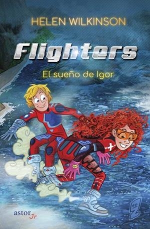 FLIGHTERS | 9788490617021 | WILKINSON, HELEN | Llibreria La Gralla | Librería online de Granollers