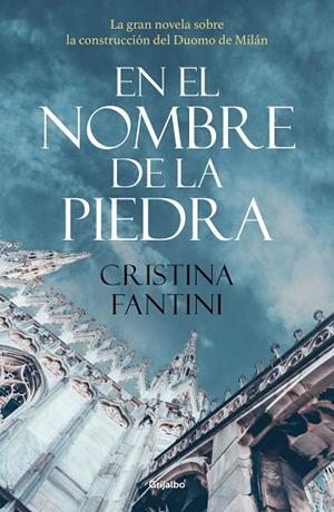 EN EL NOMBRE DE LA PIEDRA | 9788425360138 | FANTINI, CRISTINA | Llibreria La Gralla | Llibreria online de Granollers