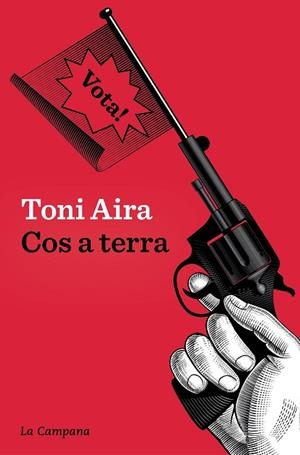 COS A TERRA | 9788419245113 | AIRA FOIX, TONI | Llibreria La Gralla | Llibreria online de Granollers