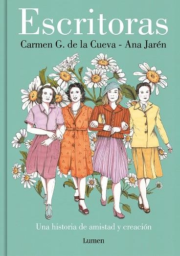 ESCRITORAS | 9788426424761 | JARÉN, ANA ; G. DE LA CUEVA, CARMEN | Llibreria La Gralla | Librería online de Granollers