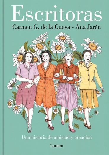 ESCRITORAS | 9788426424761 | JARÉN, ANA ; G. DE LA CUEVA, CARMEN | Llibreria La Gralla | Llibreria online de Granollers