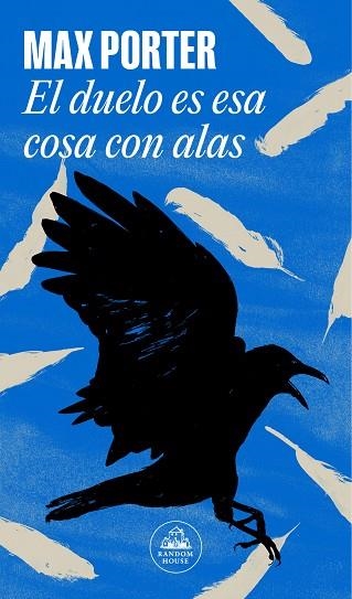 DUELO ES ESA COSA CON ALAS, EL  | 9788439741503 | PORTER, MAX | Llibreria La Gralla | Librería online de Granollers