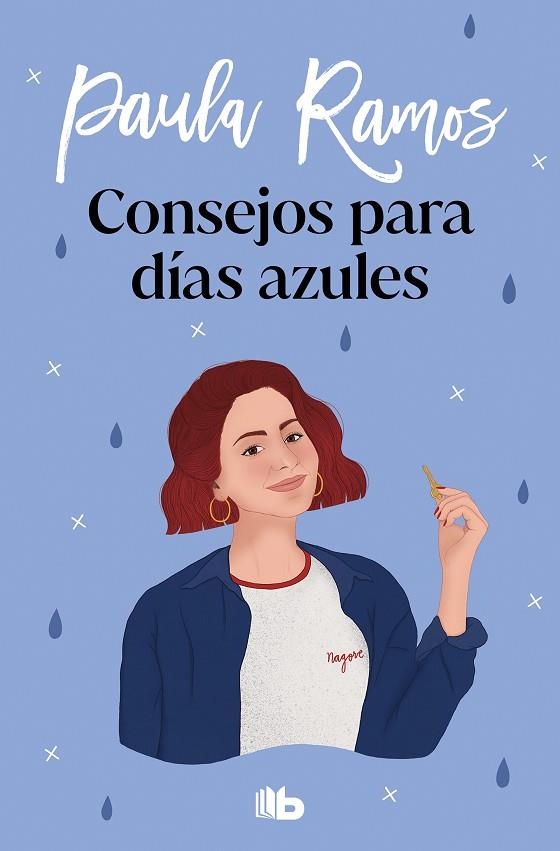 CONSEJOS PARA DÍAS AZULES (TRILOGÍA ELLAS 3) | 9788413145983 | RAMOS, PAULA | Llibreria La Gralla | Llibreria online de Granollers