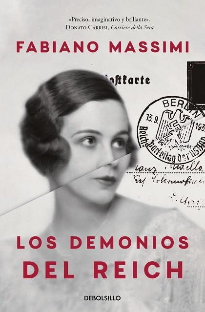 DEMONIOS DEL REICH, LOS | 9788466364218 | MASSIMI, FABIANO | Llibreria La Gralla | Librería online de Granollers