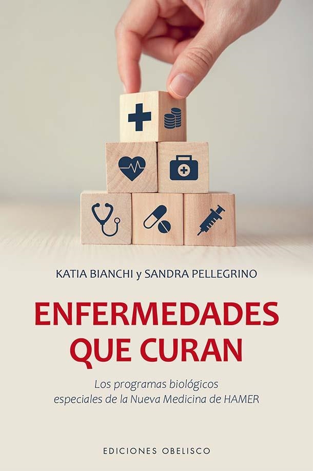 ENFERMEDADES QUE CURAN | 9788491119036 | BIANCHI SALVADOR, KATIA / PELLEGRINO MANZONI, SANDRA | Llibreria La Gralla | Llibreria online de Granollers