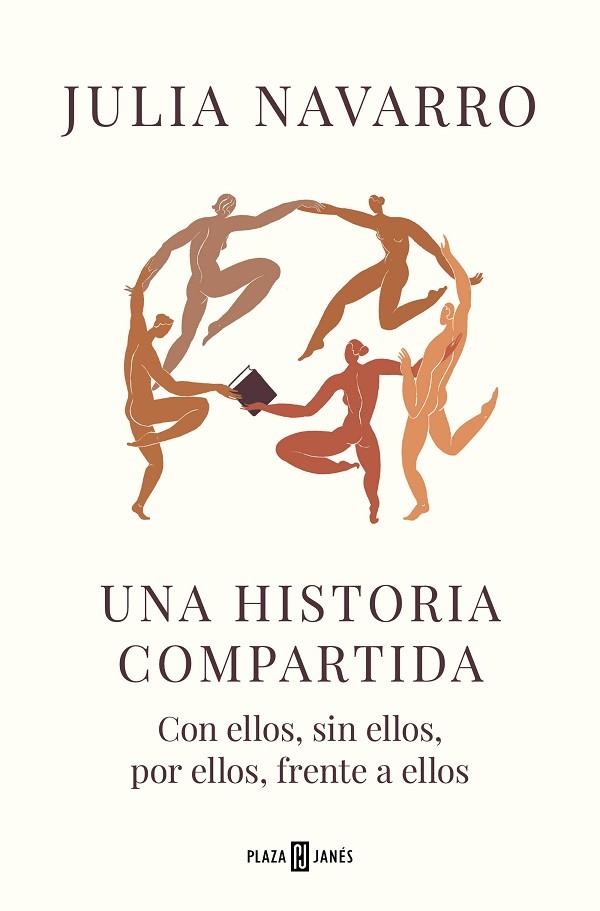 HISTORIA COMPARTIDA, UNA | 9788401031427 | NAVARRO, JULIA | Llibreria La Gralla | Llibreria online de Granollers