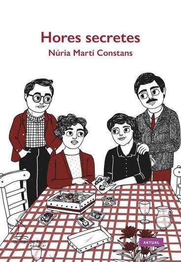 HORES SECRETES | 9788418378683 | MARTÍ CONSTANS, NÚRIA | Llibreria La Gralla | Librería online de Granollers
