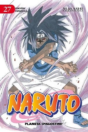 NARUTO Nº 27/72 | 9788415866275 | KISHIMOTO, MASASHI | Llibreria La Gralla | Llibreria online de Granollers