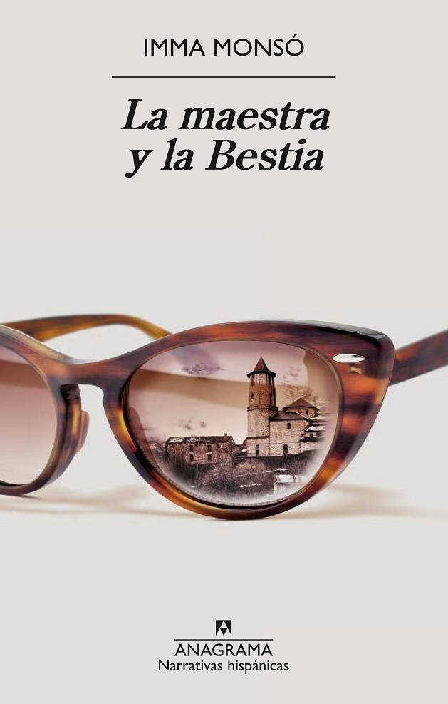 MAESTRA Y LA BESTIA, LA  | 9788433901798 | MONSÓ, IMMA | Llibreria La Gralla | Llibreria online de Granollers