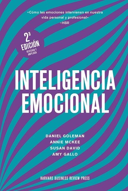 INTELIGENCIA EMOCIONAL 2ª ED. | 9788417963699 | GOLEMAN, DANIEL ;  MARKMAN, ART ;  MCKEE, ANNIE | Llibreria La Gralla | Llibreria online de Granollers