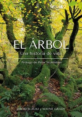 ÁRBOL, EL  | 9788412618471 | SUZUKI, DAVID ; GRADY, WAYNE | Llibreria La Gralla | Llibreria online de Granollers