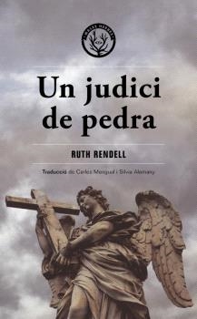 JUDICI DE PEDRA, UN | 9788412538489 | RENDELL, RUTH | Llibreria La Gralla | Llibreria online de Granollers
